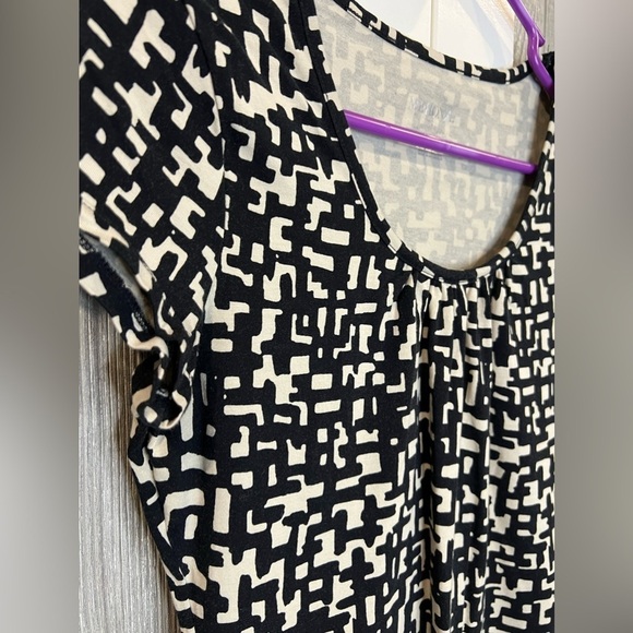 284. Mossimo Business Casual Top X-Small - Picture 3 of 4